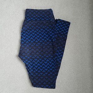 LuLaRoe OS Leggings